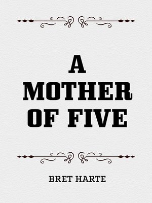 cover image of A Mother of Five